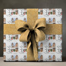 Recherche de multi photo papier cadeau Moderne