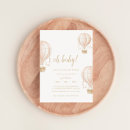 Recherche de air balloon cartes postales Mother to be