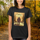 Recherche de bigfoot tshirts Cryptozoologie