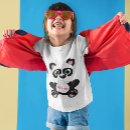 Recherche de panda enfant tshirts Nom