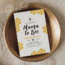 Recherche de bumblebee baby shower invitations Maman à être