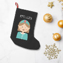 Recherche de infirmiers chaussette de noël Lpn