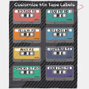 Suche nach mixtape wohnen zuhause Kassettenband