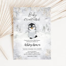 Recherche de le pingouin invitations Flocon de neige