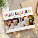 Suche nach frohe weihnachten auf französisch karten Foto