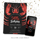 Recherche de humour homard Fête