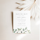 Suche nach anemone save the date Gartenhochzeit