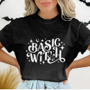 Recherche de sorcière noire tshirts Drôle