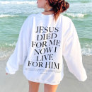 Suche nach jesus damen kapuzenpullis Rettung