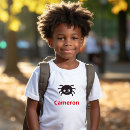 Recherche de araignée vêtements Mignonne