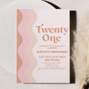 Suche nach retro kunst einladungen Geburtstagsparty