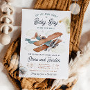 Suche nach vintage travel einladungen Babydusche
