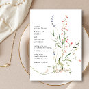 Recherche de coloré mariage invitations Minimaliste