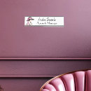 Suche nach kunst namensplaketten Elegant