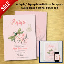 Recherche de aqiqa invitations Fille