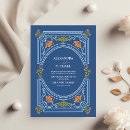Recherche de la grèce mariage invitations Élégant