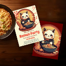 Recherche de ramen invitations Anime