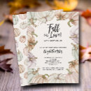 Recherche de tableau baby shower invitations Pays rustique