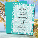 Recherche de tropical cocktail invitations Floral