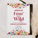 Recherche de four ever wild invitations Quatre jamais sauvages