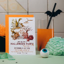 Recherche de pierre tombale halloween invitations Moderne