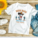 Recherche de rodeo tshirts Mignonne