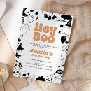 Recherche de halloween anniversaire invitations Fantôme