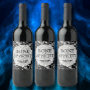 Suche nach gruselig wein etiketten Skelett