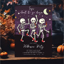 Suche nach skelett halloween einladungen Tanzende skelette