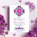 Recherche de mexicaines de douche invitations Bride