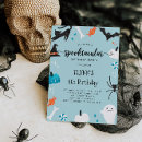 Recherche de spooktacular halloween invitations Fantôme