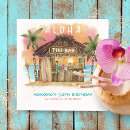 Recherche de tiki serviettes Anniversaire