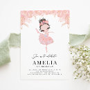 Suche nach rosa kleid postkarten Ballerina