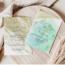 Recherche de modern calligraphy invitations Bride