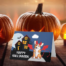 Recherche de costumes cartes halloween Corgi