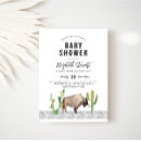 Suche nach bison einladungen Babyparty