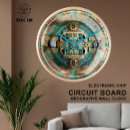 Recherche de carte mère horloges Moderne