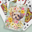 Recherche de maltais jeux de cartes Chiot