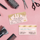 Recherche de goutte cartes visite Customer