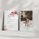 Recherche de winter wedding save the dates Minimaliste