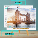 Recherche de tower bridge cartes postales Pont tour