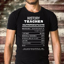 Suche nach lustige geschichtslehrer tshirts Modern