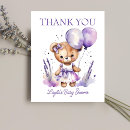 Suche nach es ist ein mädchen karten Babydusche danke