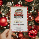 Recherche de vintage noël invitations Fête de noël
