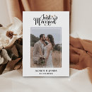 Recherche de lettre de vacances papeterie Newly weds