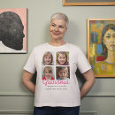 Recherche de grandma photo tshirts Message