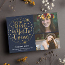Recherche de senior grad invitations Simple