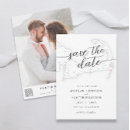 Recherche de code barres invitations Noir et blanc