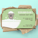 Suche nach dog grooming visitenkarten Niedlich