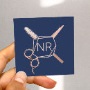 Recherche de or rose géométrique cartes visite Salon